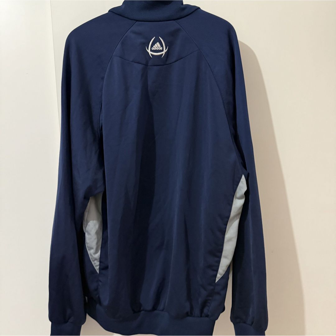 adidas - adidas *ジャージブルゾンの通販 by shop|アディダス adidas - adidas *ジャージブルゾンの通販 by shop|アディダス