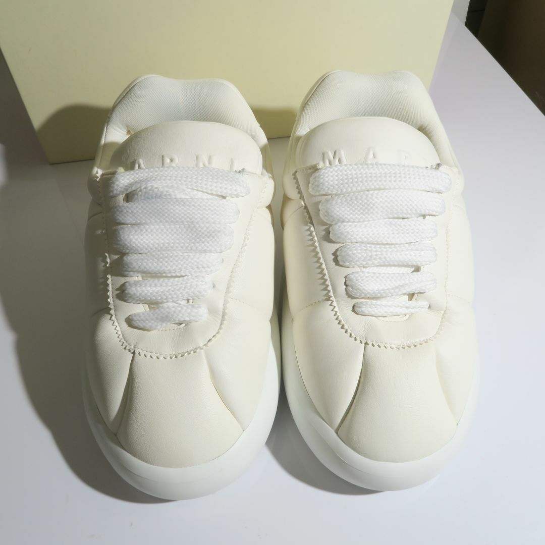 MARNI - 国内正規 MARNI BIGFOOT 2.0 SNEAKER スニーカー 42の MARNI - 国内正規 MARNI BIGFOOT 2.0 SNEAKER スニーカー 42の