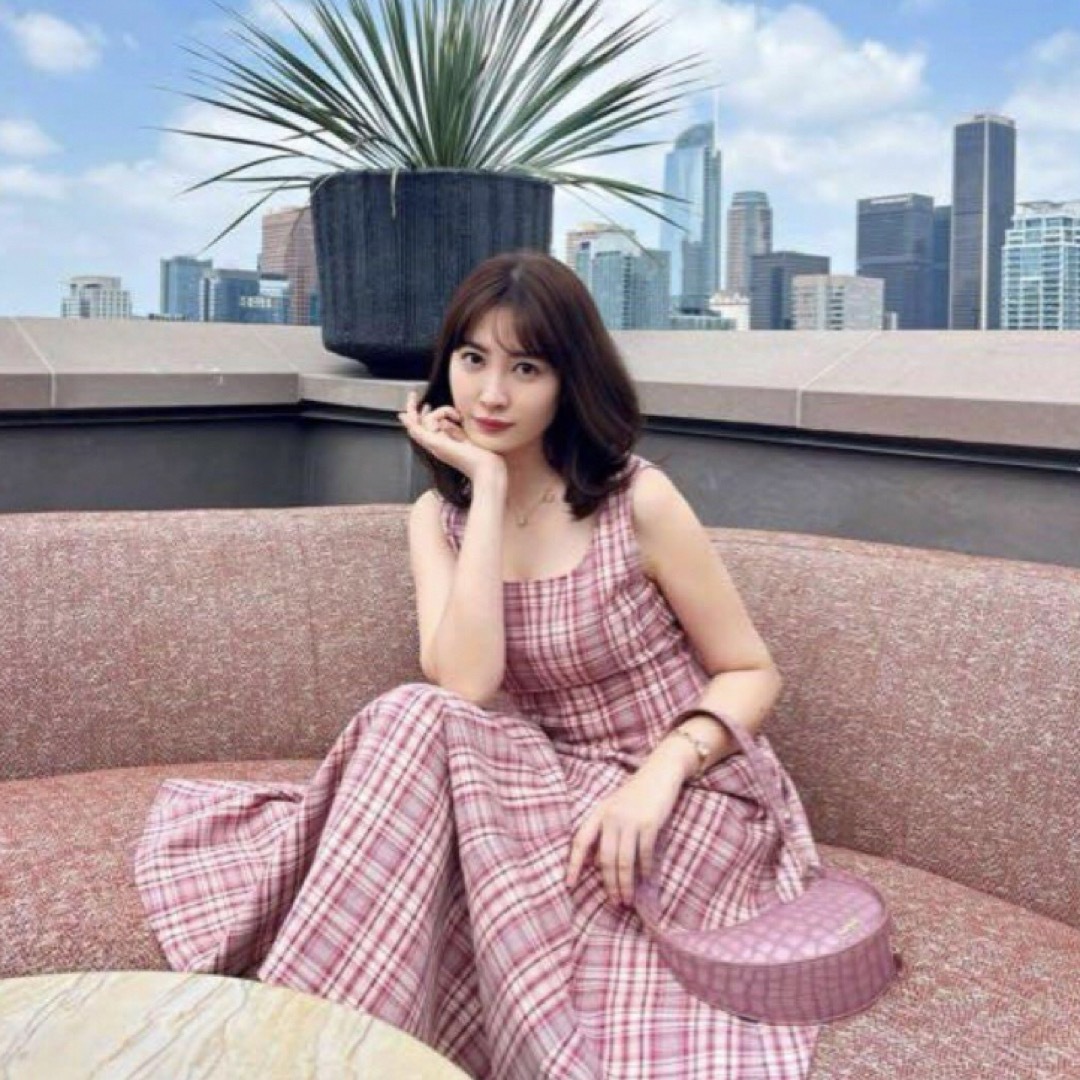 Her lip to - herlipto Paddington Long Dressの通販 by Her lip to - herlipto Paddington Long Dressの通販 by