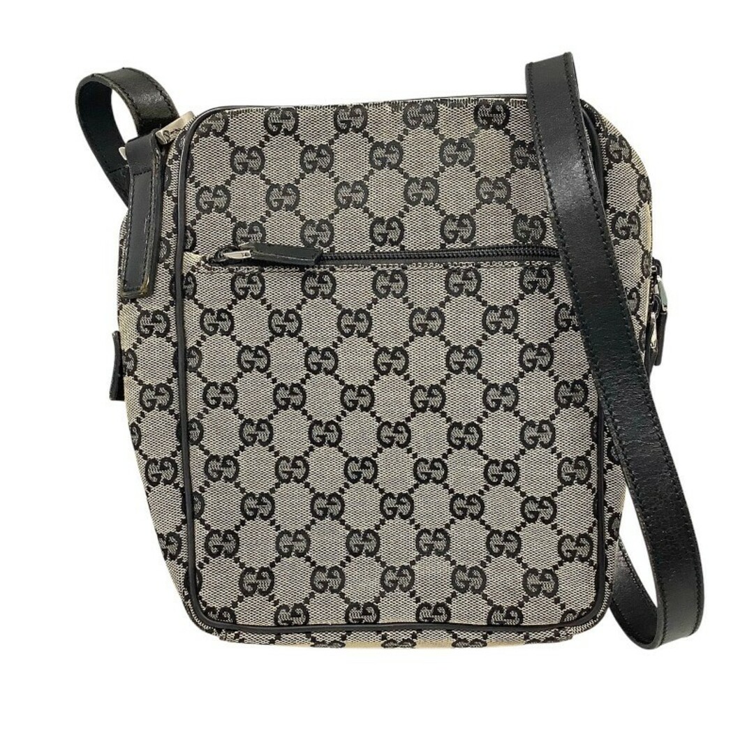 GUCCI - GUCCI グッチ GGキャンバス ショルダーバッグ 018・1612 GUCCI - GUCCI グッチ GGキャンバス ショルダーバッグ 018・1612