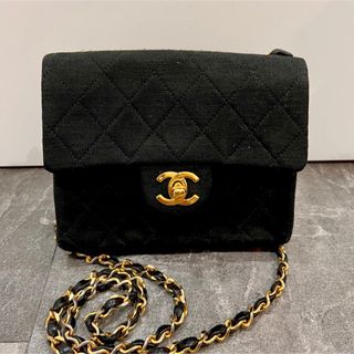 CHANEL(コットン ・ ショルダーバッグ)のフリマアイテム一覧 CHANEL(コットン ・ ショルダーバッグ)のフリマアイテム一覧