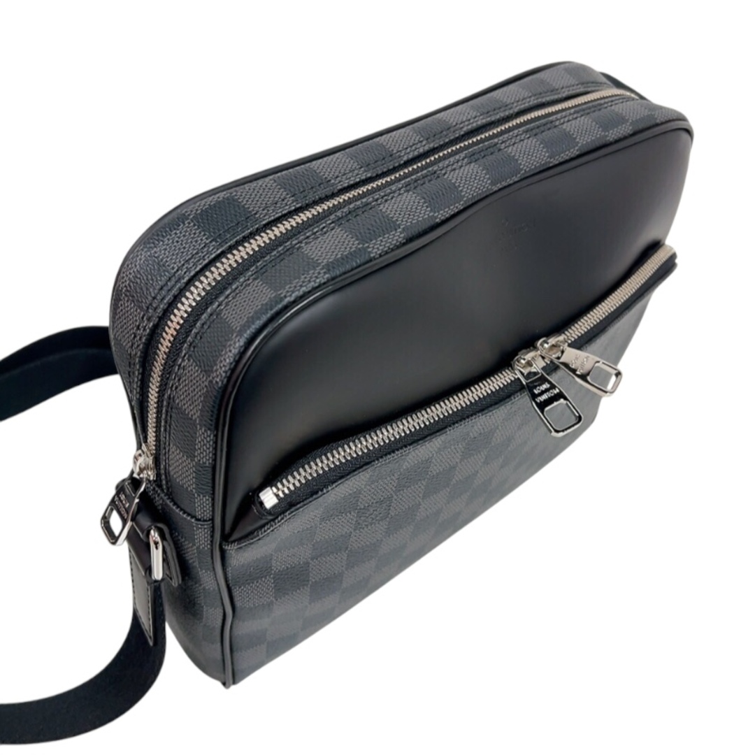 LOUIS VUITTON - ルイ・ヴィトン LOUIS VUITTON デイトンPM LOUIS VUITTON - ルイ・ヴィトン LOUIS VUITTON デイトンPM