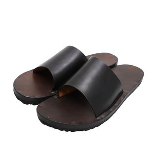 登坂広臣 1017 ALYX 9SM MONO SLIDE サンダル ブラック の通販 登坂広臣 1017 ALYX 9SM MONO SLIDE サンダル ブラック の通販