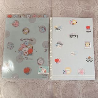 BT21 - BT21 たっとんコスチューム ベビー Sサイズ用 Tシャツ BT21 - BT21 たっとんコスチューム ベビー Sサイズ用 Tシャツ