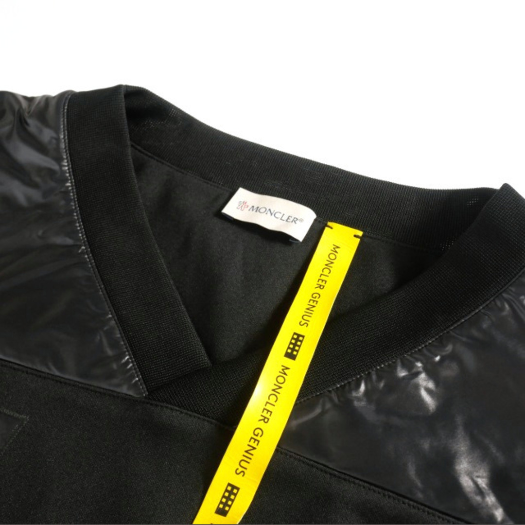 MONCLER - MONCLER × Fragment design 22AW ホッケーTシャツの MONCLER - MONCLER × Fragment design 22AW ホッケーTシャツの