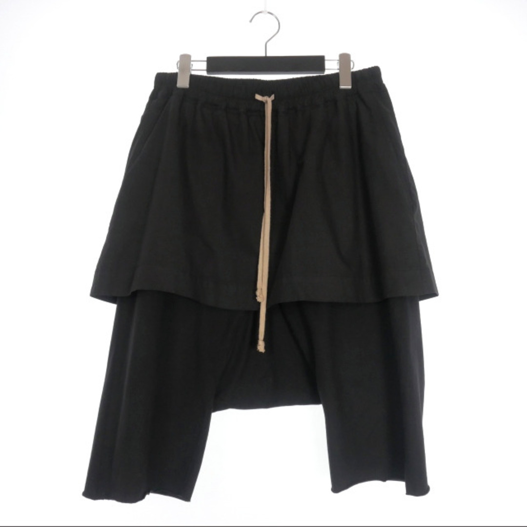 Rick Owens - リックオウエンス レイヤード サルエルハーフ Rick Owens - リックオウエンス レイヤード サルエルハーフ