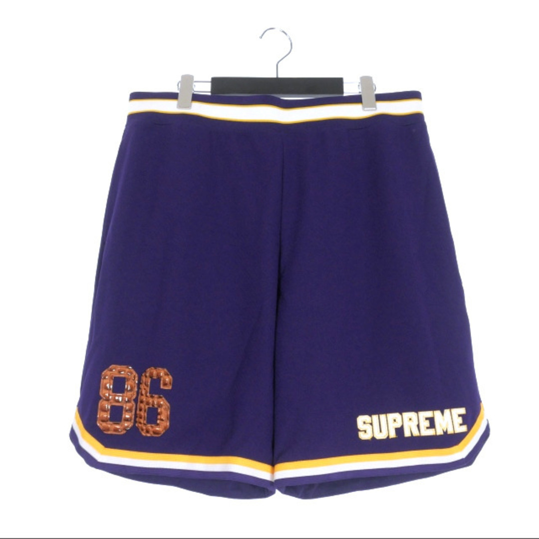 Supreme - SUPREME 22SS Faux Croc Basketball Shortの通販 by Supreme - SUPREME 22SS Faux Croc Basketball Shortの通販 by