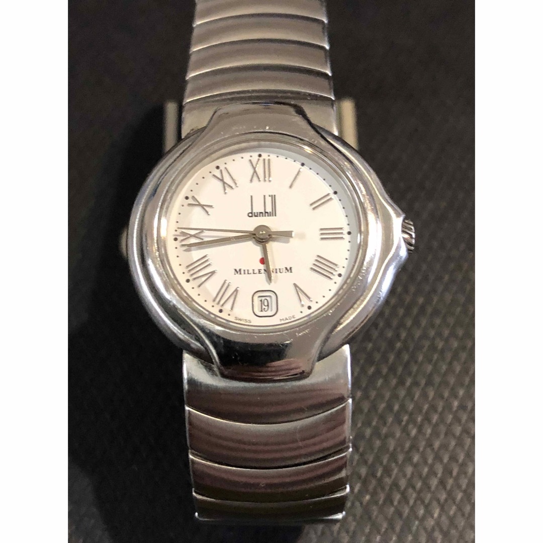 【SALE/37%OFF】 Dunhill OHバンド磨き上超 DUNHILミレニアムデイトレディース - ダンヒル