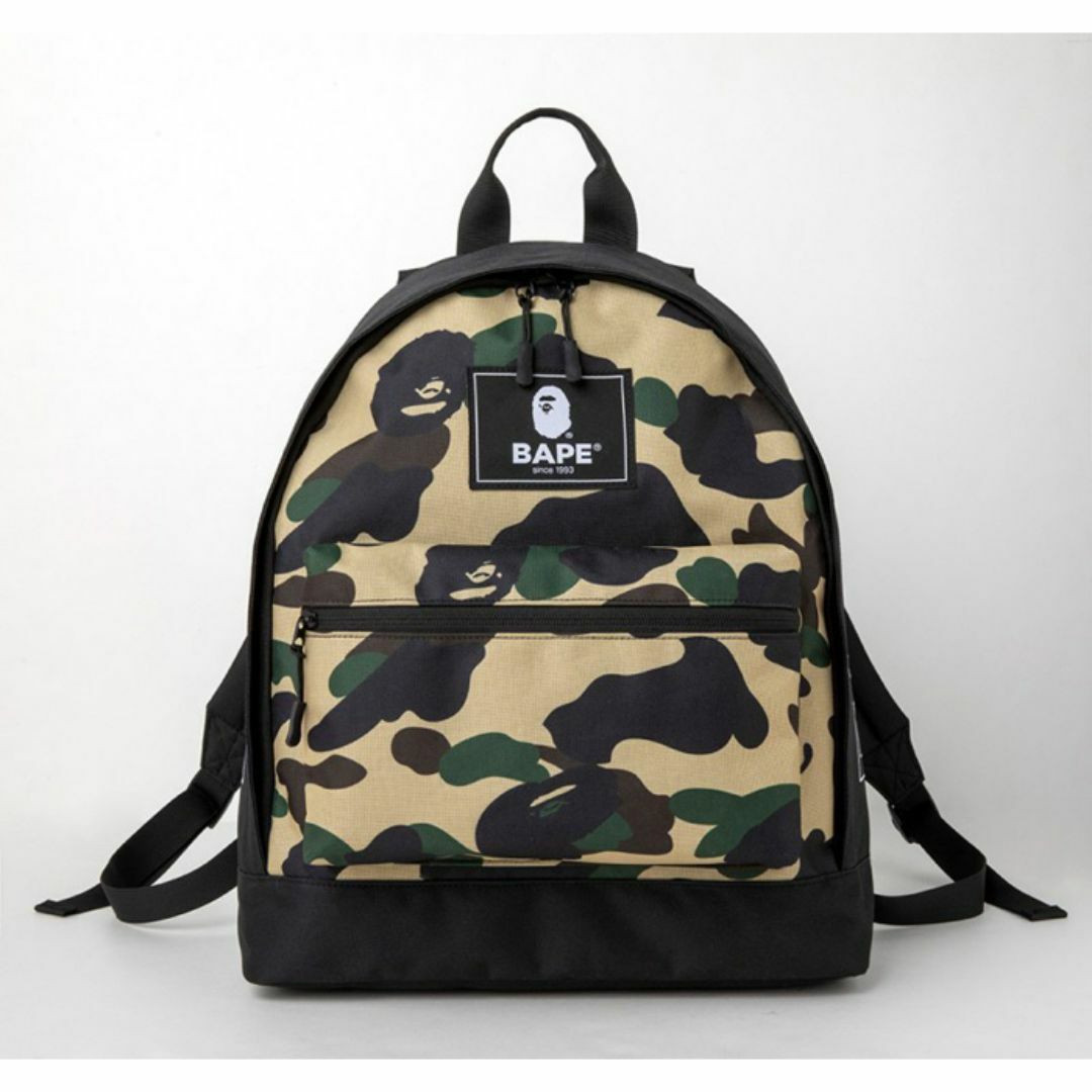 A BATHING APE - BAPE 2021 SUMMER COLLECTION バックパックの A BATHING APE - BAPE 2021 SUMMER COLLECTION バックパックの