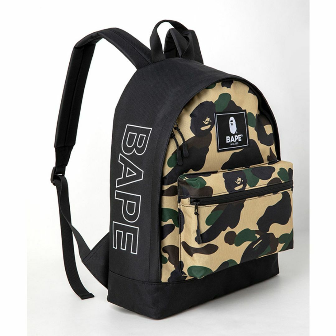 A BATHING APE - BAPE 2021 SUMMER COLLECTION バックパックの A BATHING APE - BAPE 2021 SUMMER COLLECTION バックパックの