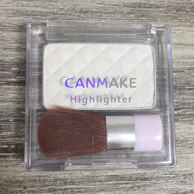 CANMAKE(キャンメイク)のキャンメイク ハイライター01 コスメ/美容のベースメイク/化粧品(フェイスカラー)の商品写真