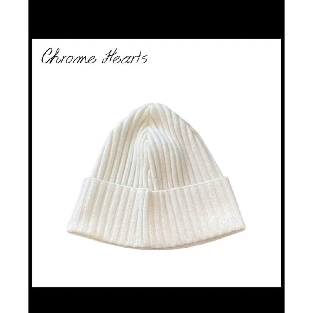 Chrome Hearts - 【CHROME HEARTS(クロムハーツ)】カシミヤ Chrome Hearts - 【CHROME HEARTS(クロムハーツ)】カシミヤ