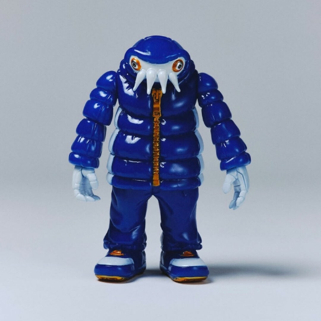 新品未開封】gyaromi ギャオミ クトゥルフオイド atmos ソフビの 新品未開封】gyaromi ギャオミ クトゥルフオイド atmos ソフビの