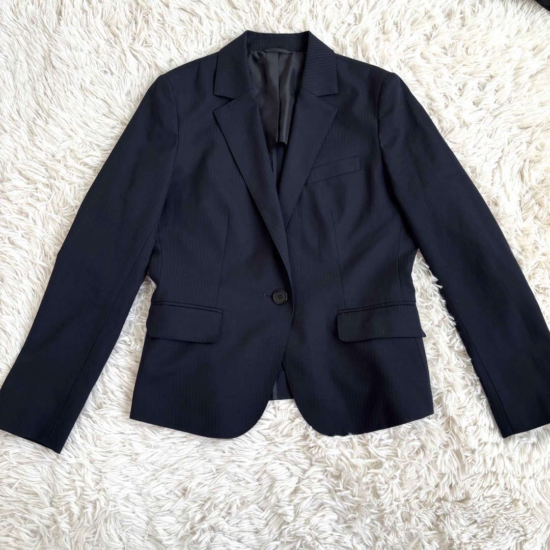 THE SUIT COMPANY - スーツカンパニー she セットアップ THE SUIT COMPANY - スーツカンパニー she セットアップ