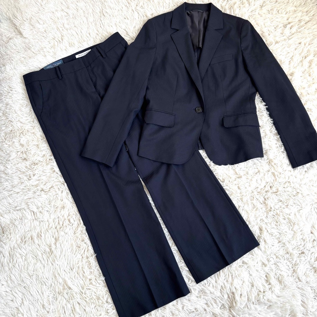 THE SUIT COMPANY - スーツカンパニー she セットアップ THE SUIT COMPANY - スーツカンパニー she セットアップ