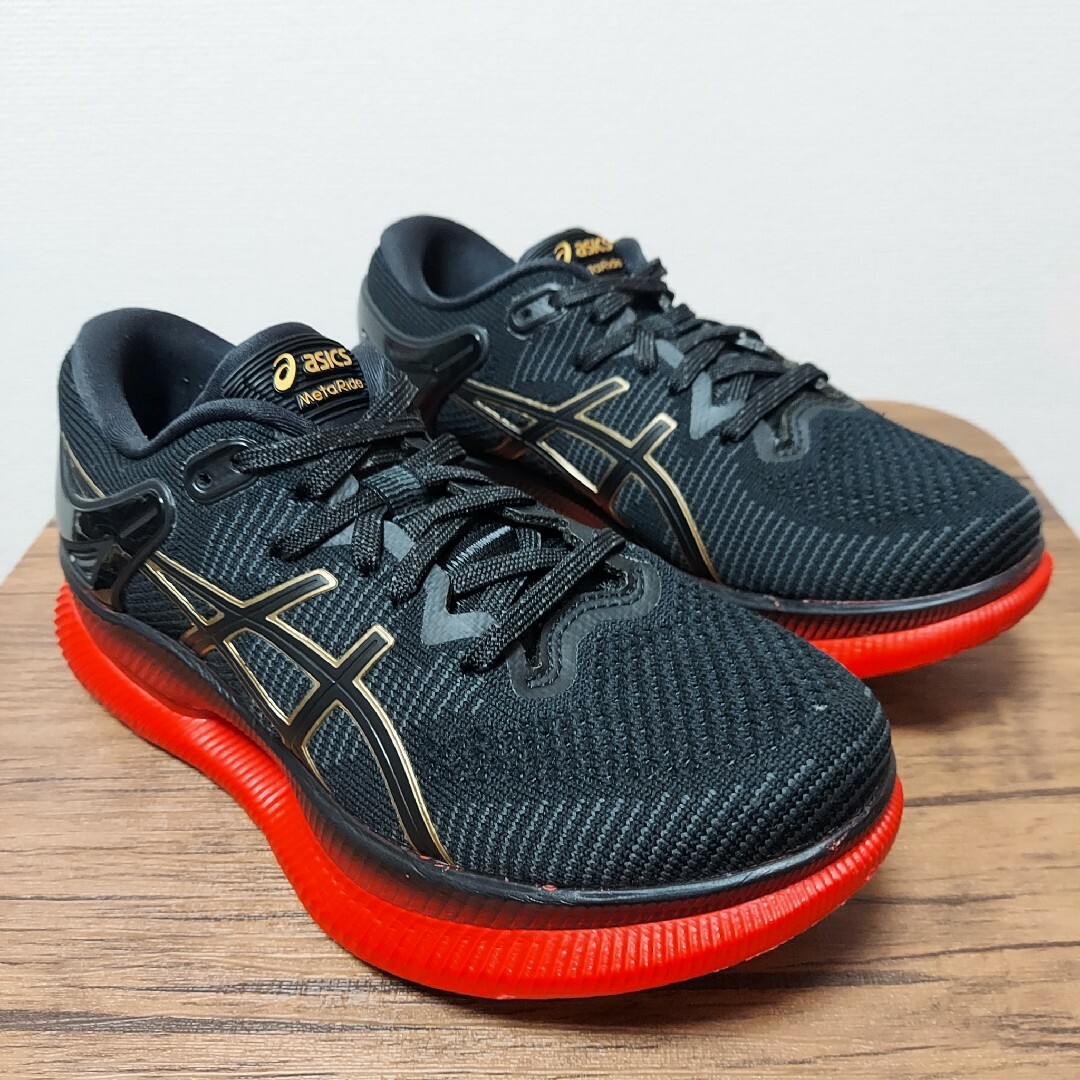asics - ASICS アシックス メタライド ウィメンズ 23cmの通販 by asics - ASICS アシックス メタライド ウィメンズ 23cmの通販 by
