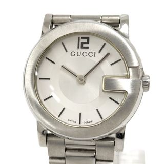 GUCCI(腕時計 ・ シルバー/銀色系)のフリマアイテム一覧 GUCCI(腕時計 ・ シルバー/銀色系)のフリマアイテム一覧