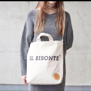 イルビゾンテ(IL BISONTE)のtoshi&shu様専用☆IL BISONTE 2016年 トートバッグ(トートバッグ)