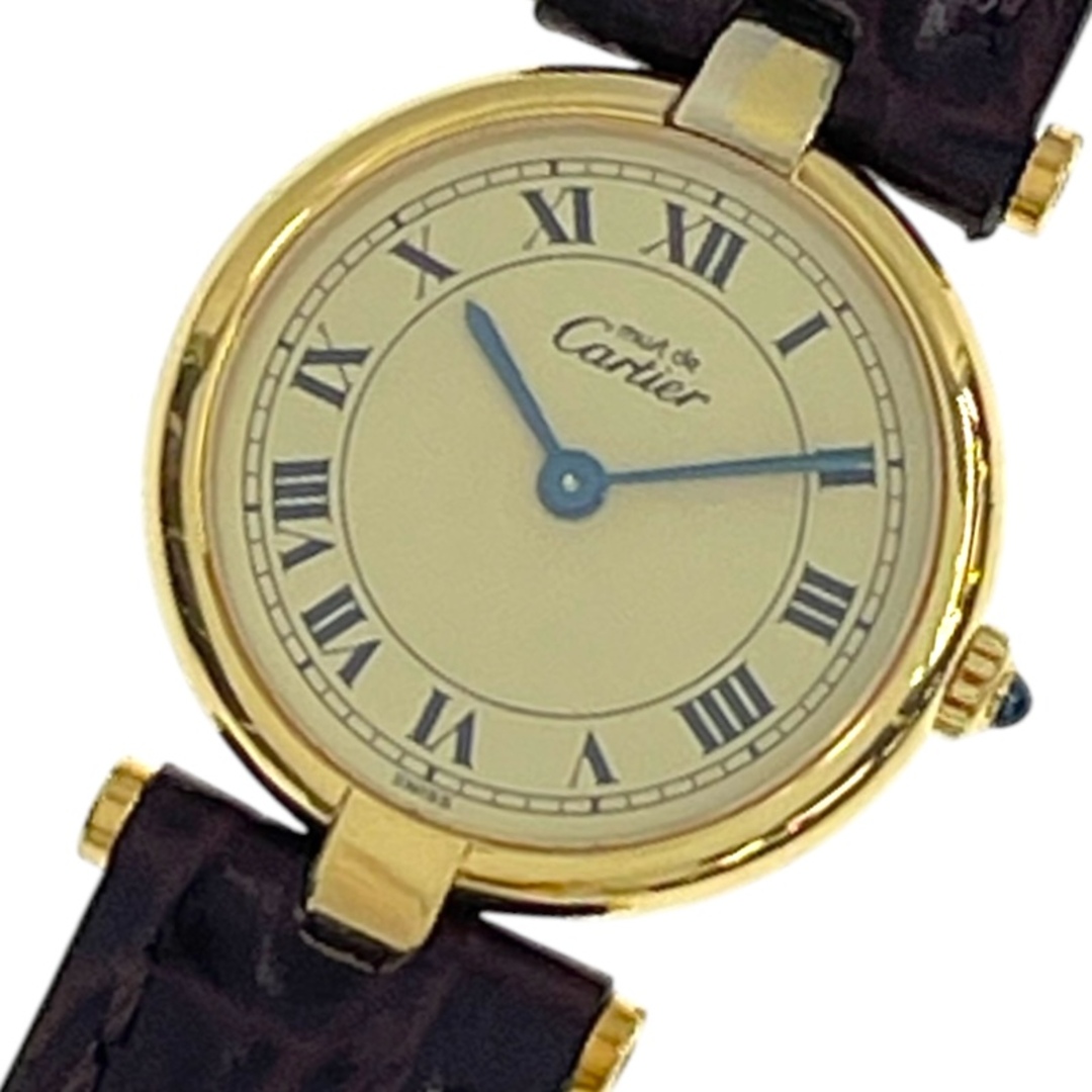 Cartier - カルティエ Cartier マストヴァンドーム SM SV/GF Cartier - カルティエ Cartier マストヴァンドーム SM SV/GF