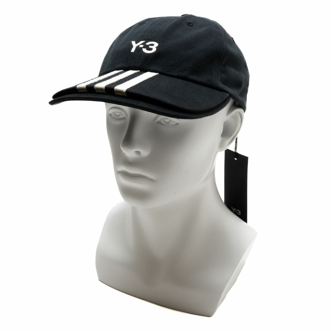 Y-3 - 新品 Y-3 3S CAPの通販 by ユニオンショップ|ワイスリー Y-3 - 新品 Y-3 3S CAPの通販 by ユニオンショップ|ワイスリー