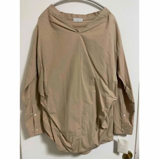 DEUXIEME CLASSE(シャツ/ブラウス(長袖/七分))のフリマ DEUXIEME CLASSE(シャツ/ブラウス(長袖/七分))のフリマ