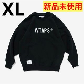 W)taps - WTAPS 2023FW FORTLESS SWEATER BLACK Mサイズの通販 W)taps - WTAPS 2023FW FORTLESS SWEATER BLACK Mサイズの通販