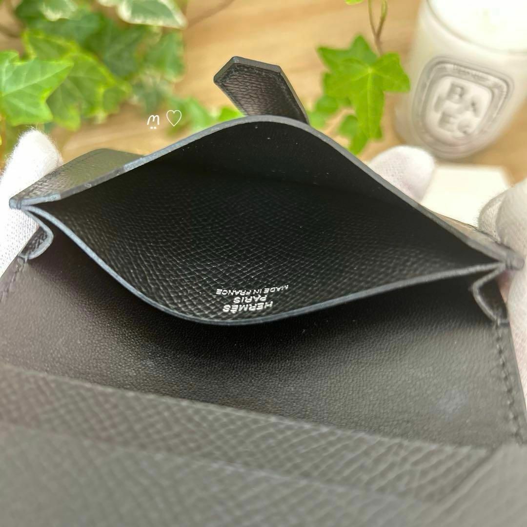 HERMES - HERMES エルメス ベアン モノクローム ソーブラック HERMES - HERMES エルメス ベアン モノクローム ソーブラック