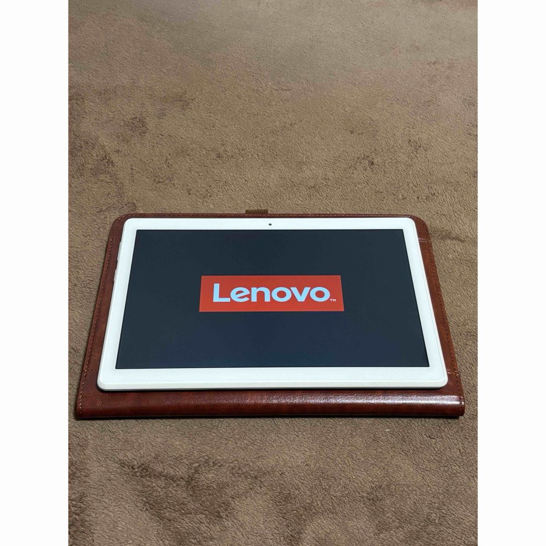 Lenovo - Lenovo TAB5 801LV ホワイト 美品 中古 SoftBank の Lenovo - Lenovo TAB5 801LV ホワイト 美品 中古 SoftBank の