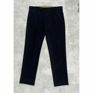 GIORGIO ARMANI - 【美品・80s】ジョルジオ アルマーニ ワイド GIORGIO ARMANI - 【美品・80s】ジョルジオ アルマーニ ワイド