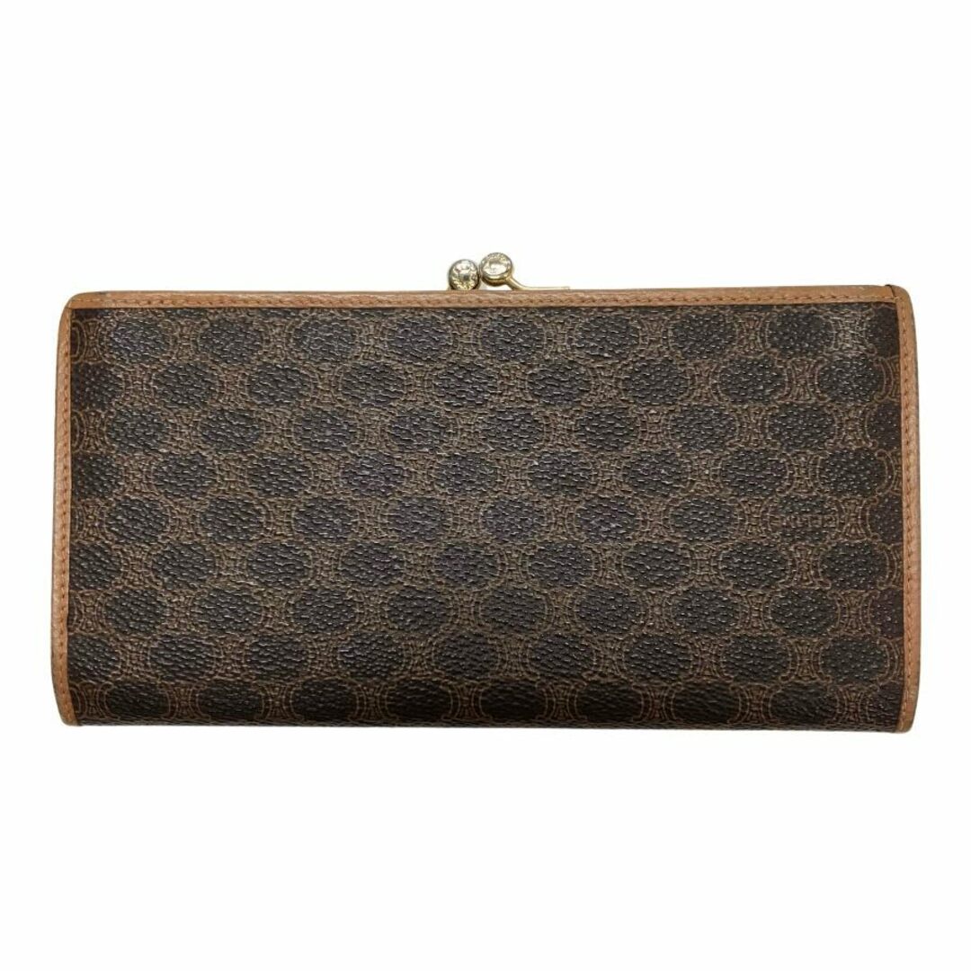 CELINE - セリーヌ 長財布 マカダム トリオンフ 【AFI18】の通販 CELINE - セリーヌ 長財布 マカダム トリオンフ 【AFI18】の通販