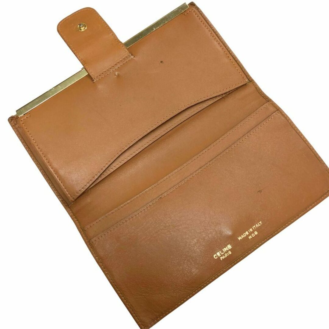 CELINE - セリーヌ 長財布 マカダム トリオンフ 【AFI18】の通販 CELINE - セリーヌ 長財布 マカダム トリオンフ 【AFI18】の通販