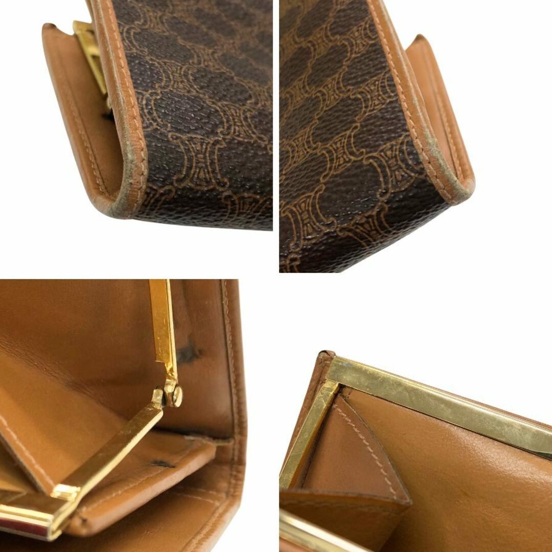 CELINE - セリーヌ 長財布 マカダム トリオンフ 【AFI18】の通販 CELINE - セリーヌ 長財布 マカダム トリオンフ 【AFI18】の通販