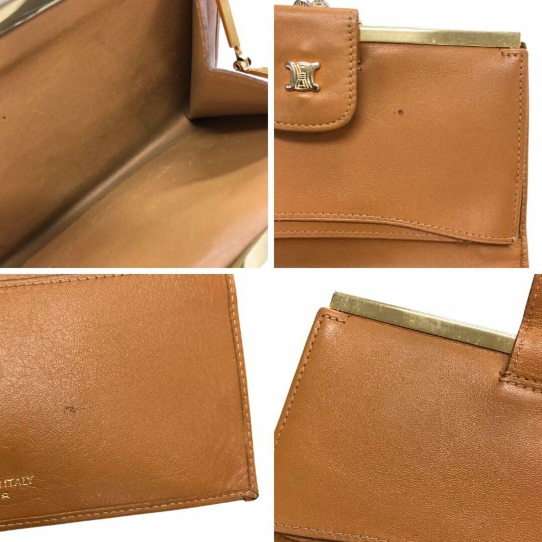 CELINE - セリーヌ 長財布 マカダム トリオンフ 【AFI18】の通販 CELINE - セリーヌ 長財布 マカダム トリオンフ 【AFI18】の通販