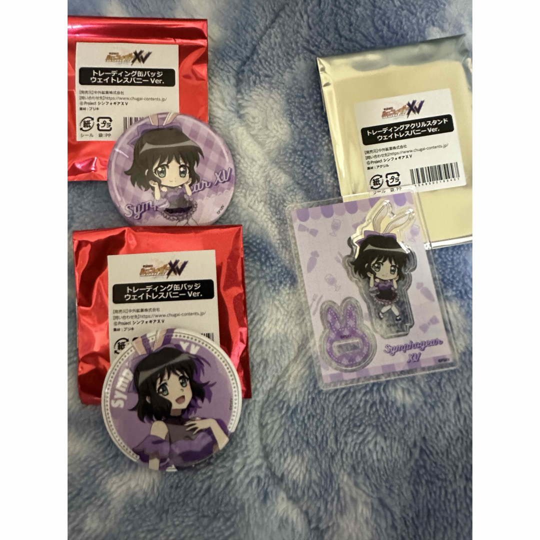 シンフォギア 小日向未来 缶バッジ アクリルスタンドの通販 by シンフォギア 小日向未来 缶バッジ アクリルスタンドの通販 by