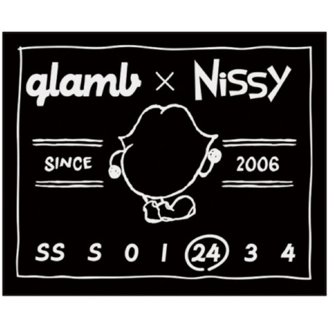 Glamb Nissy Glambの通販 By まる S Shop グラムならラクマ