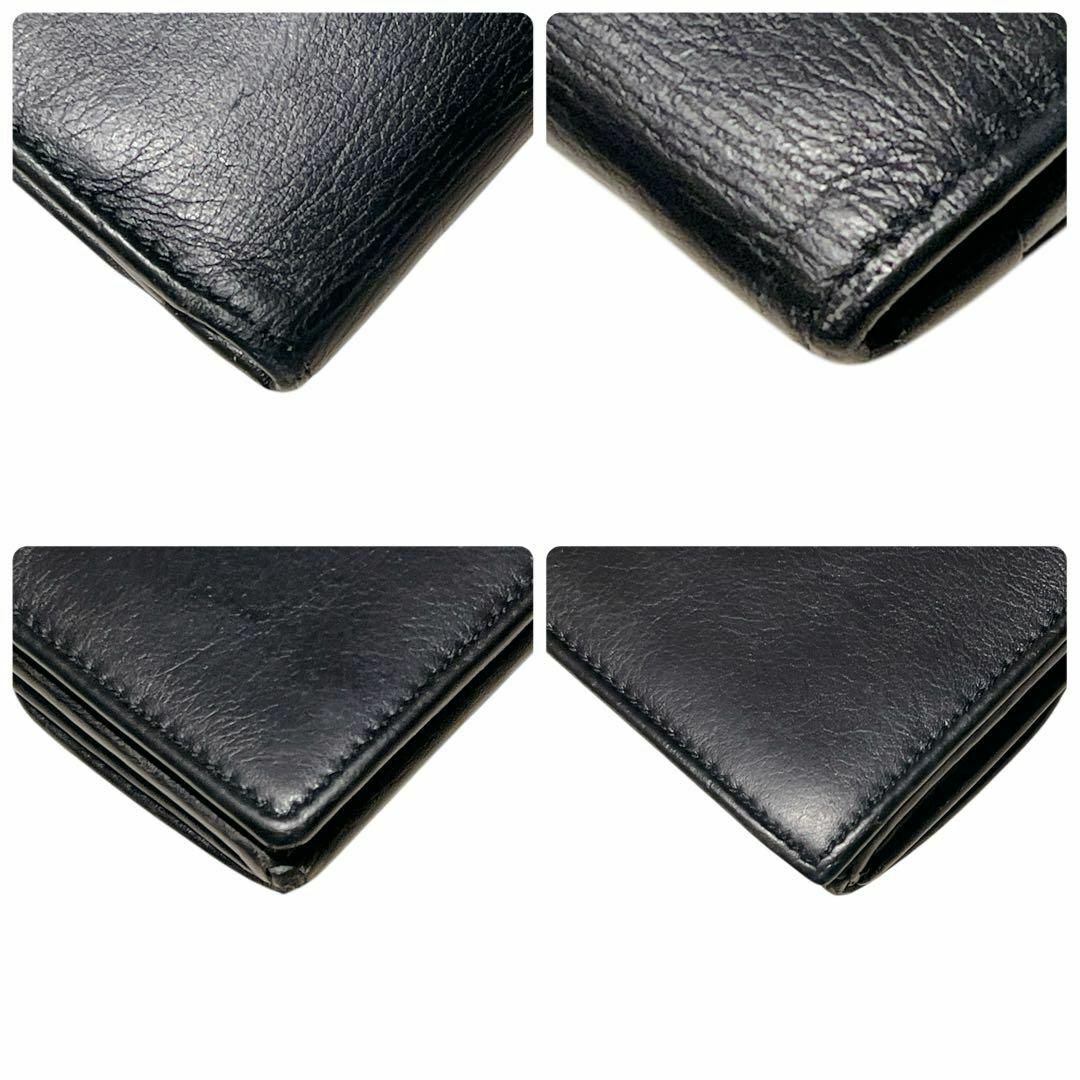 GUCCI - GUCCI グッチ ホースビット ゴールド金具 長財布 ダーク GUCCI - GUCCI グッチ ホースビット ゴールド金具 長財布 ダーク