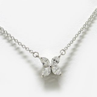 Tiffany & Co. - 未使用 ティファニー イエローゴールド ハート Tiffany & Co. - 未使用 ティファニー イエローゴールド ハート