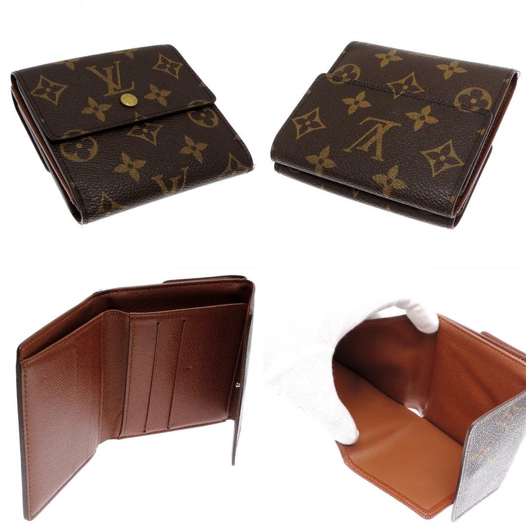 LOUIS VUITTON - ルイ・ヴィトン 二つ折り財布 M61654 ( 廃番 LOUIS VUITTON - ルイ・ヴィトン 二つ折り財布 M61654 ( 廃番