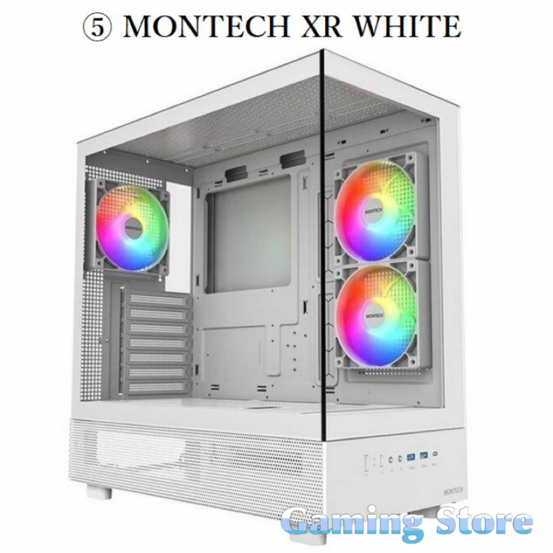 ゲーミングPC(Ryzen 9 9900X3D/RTX5070Ti 16GB)の通販 by ゲーミングPC(Ryzen 9 9900X3D/RTX5070Ti 16GB)の通販 by