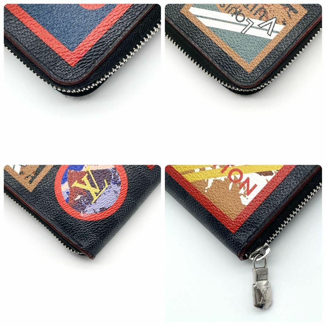 LOUIS VUITTON - 【希少品】ルイヴィトン 長財布 ジッピー LOUIS VUITTON - 【希少品】ルイヴィトン 長財布 ジッピー