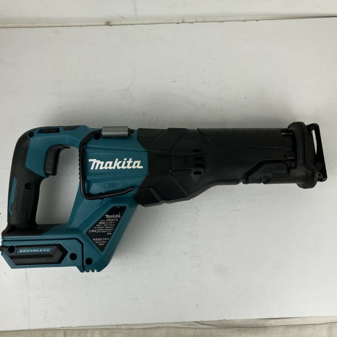 Makita - ЗЗMAKITA マキタ 40v 充電式レシプロソー バッテリーx2 Makita - ЗЗMAKITA マキタ 40v 充電式レシプロソー バッテリーx2