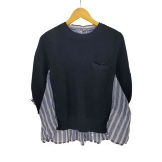 sacai(シャツ/ブラウス(半袖/袖なし))のフリマアイテム一覧 sacai(シャツ/ブラウス(半袖/袖なし))のフリマアイテム一覧