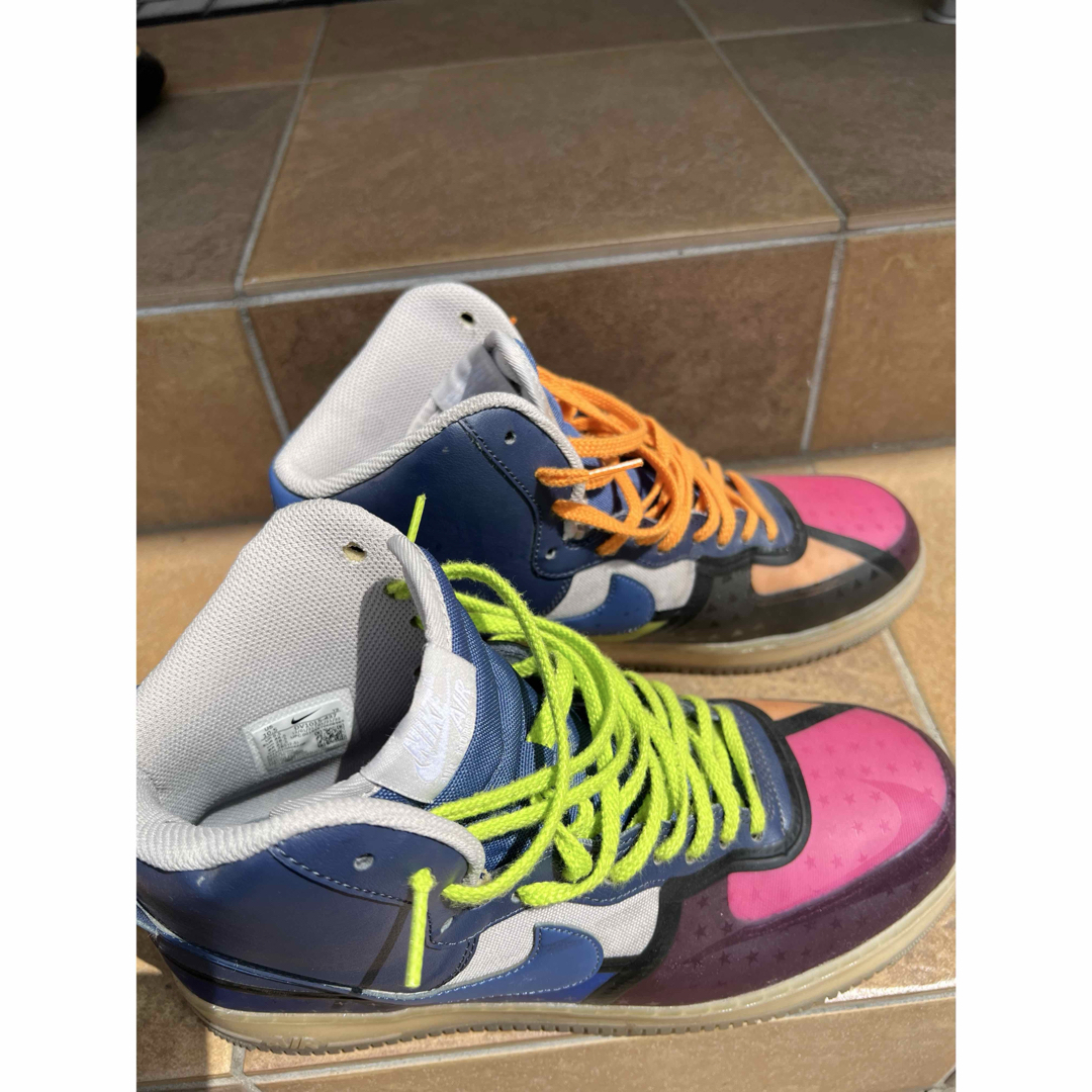 NIKE - NIKE AIR FORCE 1 HIGH '07 プレミアム 28.5cmの通販 by NIKE - NIKE AIR FORCE 1 HIGH '07 プレミアム 28.5cmの通販 by