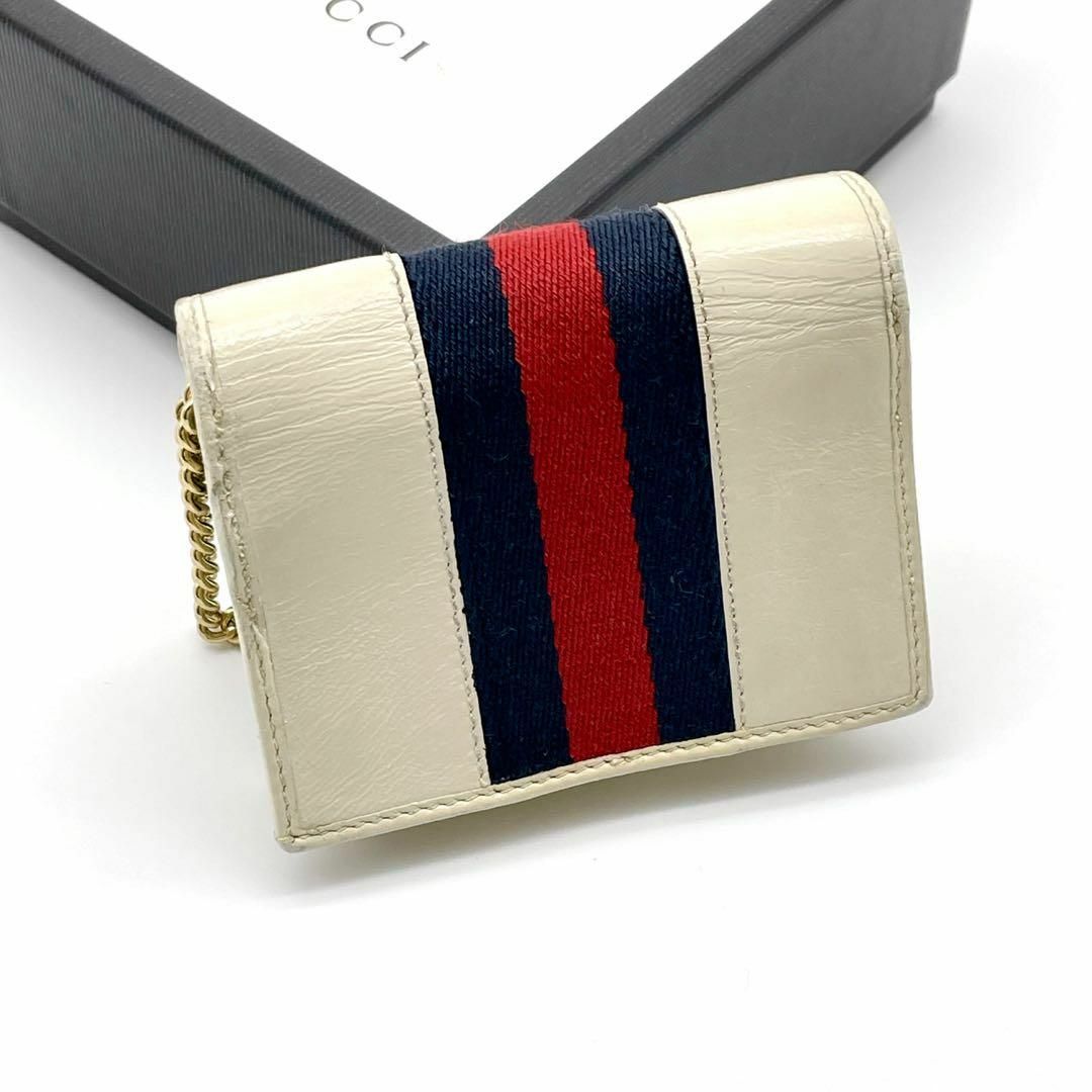GUCCI - 【極希少】グッチ ラジャ タイガーヘッド シェリー GUCCI - 【極希少】グッチ ラジャ タイガーヘッド シェリー