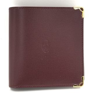 Cartier - Cartier 財布 二つ折りの通販 by Jasmine's shop Cartier - Cartier 財布 二つ折りの通販 by Jasmine's shop