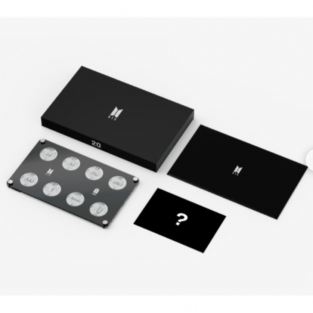 防弾少年団(BTS) - BTS MERCH BOX # 20 マーチボックス 新品未 防弾少年団(BTS) - BTS MERCH BOX # 20 マーチボックス 新品未