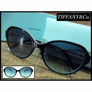 Tiffany & Co. - 新品 ティファニー TF4181D 2021年 アジアン Tiffany & Co. - 新品 ティファニー TF4181D 2021年 アジアン