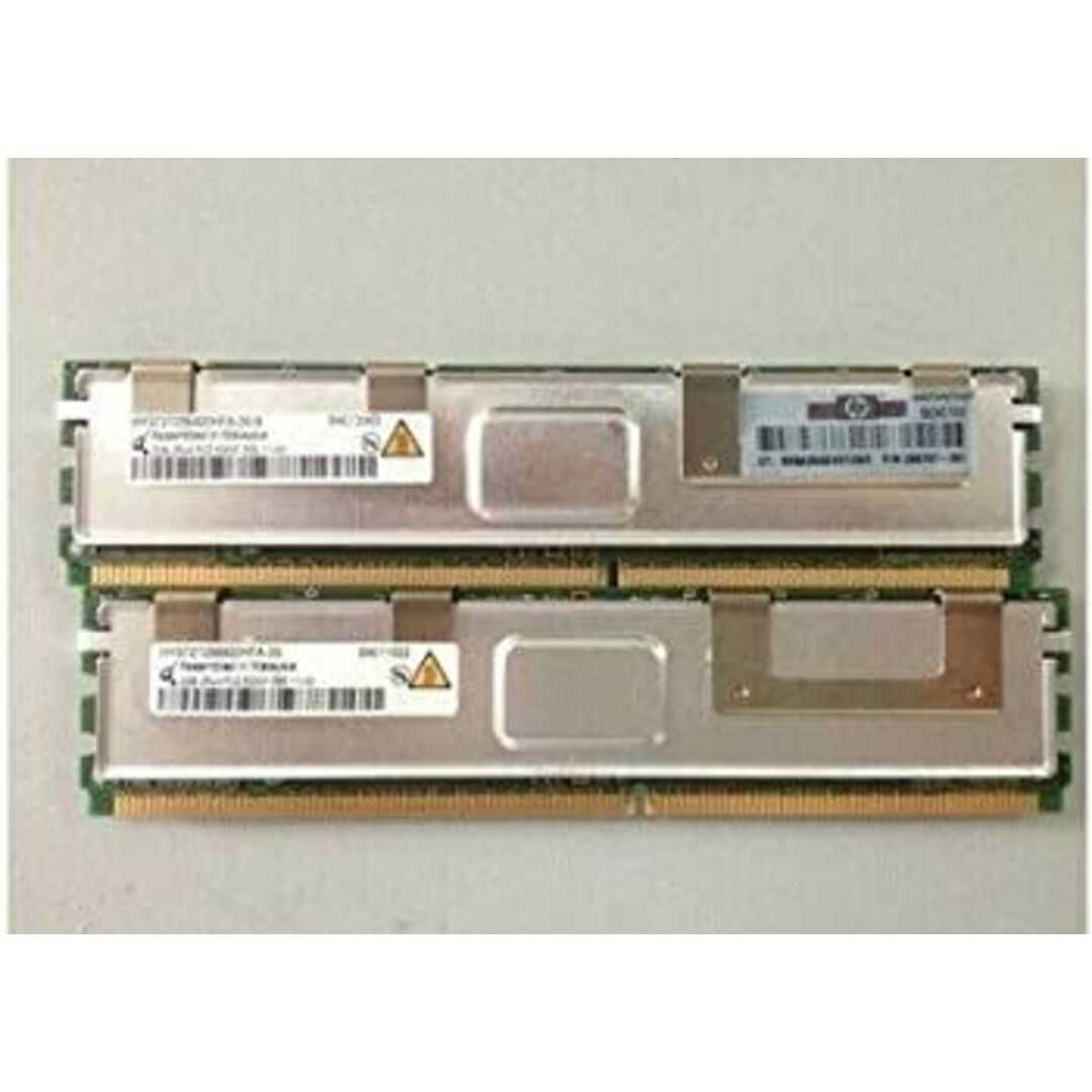 NEC EXPRESS 5800 56Xd N800-566C メモリ 2Gx2＝4G DDR2