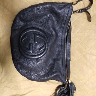 GUCCI - 正規品 Gucci オールドグッチ シェリーライン GUCCI - 正規品 Gucci オールドグッチ シェリーライン