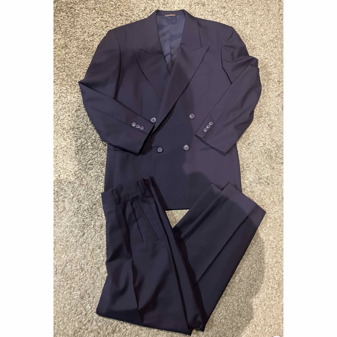 D'URBAN - 昭和レトロ ダーバンスーツセットアップ ジャケット D'URBAN - 昭和レトロ ダーバンスーツセットアップ ジャケット